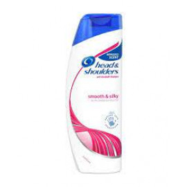 Head and Shoulders Smooth Silky Shampoo 360Ml